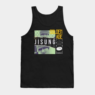 Jisung Golden Age Tank Top